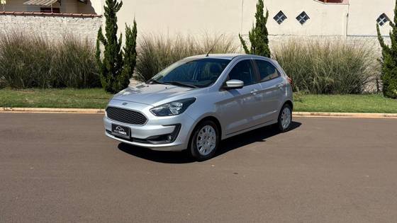 FORD KA 1.0 TI-VCT FLEX SE PLUS SEDAN MANUAL FORD KA 1.0 TI-VCT FLEX SE PLUS SEDAN MANUAL